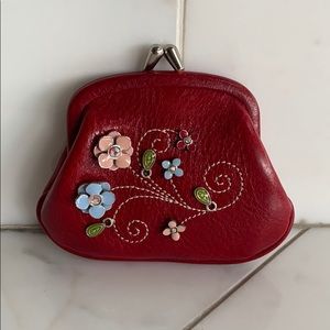 Brighton change purse